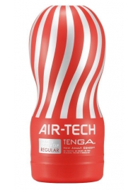 Мастурбатор Reusable Vacuum CUP Regular - Tenga - в Черкесске купить с доставкой