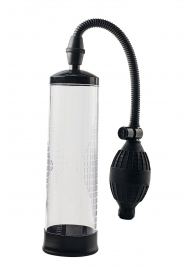 Классическая вакуумная помпа Classic Penis Pump - Dream Toys - в Черкесске купить с доставкой