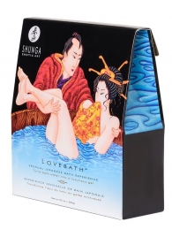Соль для ванны Lovebath Ocean temptation, превращающая воду в гель - 650 гр. - Shunga - купить с доставкой в Черкесске