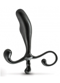Черный стимулятор простаты Prostate Stimulator - 12,7 см. - Blush Novelties - в Черкесске купить с доставкой