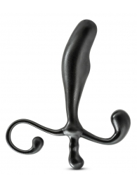 Черный стимулятор простаты Prostate Stimulator - 12,7 см. - Blush Novelties - в Черкесске купить с доставкой