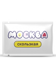 Гибридная смазка  Москва Скользкая  - 10 мл. - Москва - купить с доставкой в Черкесске