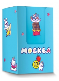 Набор из 11 саше лубрикантов  Москва - Москва - купить с доставкой в Черкесске