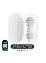 Мастурбатор в форме яйца Whirl Mystery - Baile - в Черкесске купить с доставкой