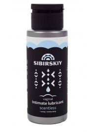 Интимный лубрикант на водной основе SIBIRSKIY без запаха - 100 мл. - Sibirskiy - купить с доставкой в Черкесске