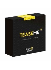 Эротическая игра для двоих Tease Me - Tease&Please - купить с доставкой в Черкесске