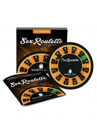 Настольная игра-рулетка Sex Roulette Naughty Play - Tease&Please - купить с доставкой в Черкесске