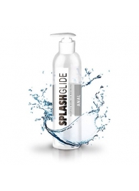 Анальный гель-лубрикант SPLASHGLIDE ANAL - 330 мл. - Splashglide - купить с доставкой в Черкесске