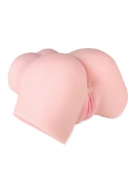 Мастурбатор-полуторс с 2 тугими тоннелями - S-HANDE - в Черкесске купить с доставкой