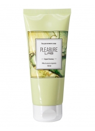 Лубрицирующий гель для интимного ухода Organic Rosemary с ароматом розмарина - 100 мл. - Pleasure Lab - купить с доставкой в Черкесске