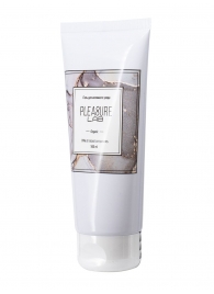 Лубрицирующий гель для интимного ухода Organic - 100 мл. - Pleasure Lab - купить с доставкой в Черкесске