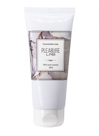 Лубрицирующий гель для интимного ухода Organic - 100 мл. - Pleasure Lab - купить с доставкой в Черкесске