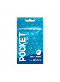 Карманный мастурбатор COLD SPARK - Tenga - в Черкесске купить с доставкой