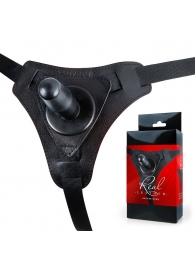 Женский кожаный пояс с коннектором - размер XL - Notabu - купить с доставкой в Черкесске