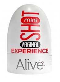 Телесный мастурбатор-вагина Vaginal Mini Masturbator - Adrien Lastic - в Черкесске купить с доставкой