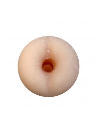 Телесный мастурбатор-анус Anal Mini Masturbator - Adrien Lastic - в Черкесске купить с доставкой