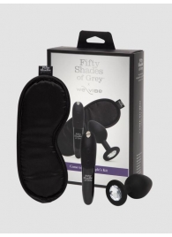 Эротический набор Come to Bed Kit - Fifty Shades of Grey - купить с доставкой в Черкесске