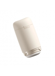 Бежевый мастурбатор Tenga Puffy - Tenga - в Черкесске купить с доставкой