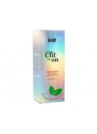Клиторальный возбуждающий спрей Clit Me On Peppermint - 12 мл. - INTT - купить с доставкой в Черкесске