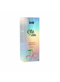 Клиторальный возбуждающий спрей Clit Me On Red Fruits - 12 мл. - INTT - купить с доставкой в Черкесске