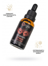 Интимный гель для клитора ORGIE Orgasm Drops Kissable - 30 мл. - ORGIE - купить с доставкой в Черкесске