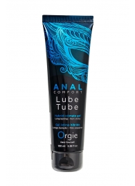 Анальный лубрикант на гибридной основе ORGIE Lube Tube Anal Comfort - 100 мл. - ORGIE - купить с доставкой в Черкесске
