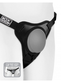 Трусы с платформой для насадки Body Dock Elite Mini - Pipedream - купить с доставкой в Черкесске