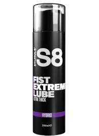 Гибридный лубрикант для фистинга S8 Hybrid Fist Extreme Lube - 200 мл. - Stimul8 - купить с доставкой в Черкесске