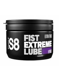 Гибридный лубрикант для фистинга S8 Hybrid Fist Extreme Lube - 500 мл. - Stimul8 - купить с доставкой в Черкесске