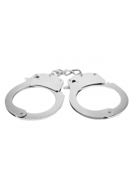 Металлические наручники Luv Punish Cuffs - Chisa - купить с доставкой в Черкесске