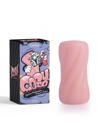 Розовый мастурбатор Stamina Masturbator Pleasure Pocket - Chisa - в Черкесске купить с доставкой