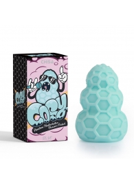 Аквамариновый мастурбатор Phantom Masturbator Pleasure Pocket - Chisa - в Черкесске купить с доставкой