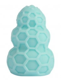Аквамариновый мастурбатор Phantom Masturbator Pleasure Pocket - Chisa - в Черкесске купить с доставкой