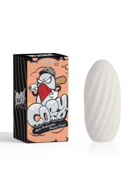 Белый мастурбатор Alpha Masturbator Pleasure Pocket - Chisa - в Черкесске купить с доставкой