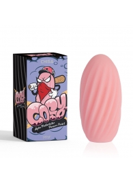 Розовый мастурбатор Alpha Masturbator Pleasure Pocket - Chisa - в Черкесске купить с доставкой