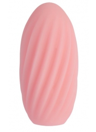 Розовый мастурбатор Alpha Masturbator Pleasure Pocket - Chisa - в Черкесске купить с доставкой