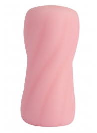Розовый мастурбатор Blow Cox Masturbator Pleasure Pocket - Chisa - в Черкесске купить с доставкой