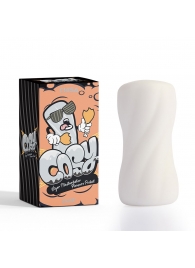 Белый мастурбатор Vigor Masturbator Pleasure Pocket - Chisa - в Черкесске купить с доставкой
