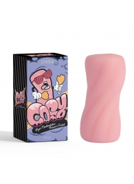 Розовый мастурбатор Vigor Masturbator Pleasure Pocket - Chisa - в Черкесске купить с доставкой