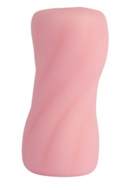 Розовый мастурбатор Vigor Masturbator Pleasure Pocket - Chisa - в Черкесске купить с доставкой
