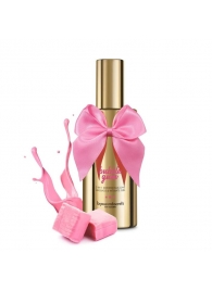 Гель с ароматом жвачки Bubblegum 2-in-1 Scented Silicone Massage And Intimate Gel - 100 мл. - Bijoux Indiscrets - купить с доставкой в Черкесске