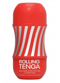 Мастурбатор Rolling Tenga Cup - Tenga - в Черкесске купить с доставкой