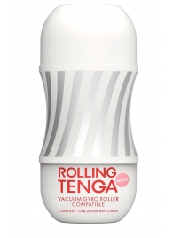 Мастурбатор Rolling Tenga Cup Gentle - Tenga - в Черкесске купить с доставкой