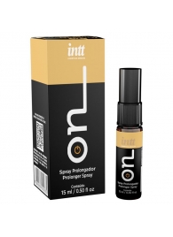 Мужской пролонгирующий спрей ON Prolonger Spray - 15 мл. - INTT - купить с доставкой в Черкесске