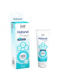Лубрикант на водной основе Hidranal с гиалуроновой кислотой - 50 гр. - INTT - купить с доставкой в Черкесске