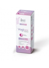Увлажняющий гель с гиалуроновой кислотой Vagisex - 30 гр. - INTT - купить с доставкой в Черкесске