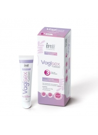 Увлажняющий гель с гиалуроновой кислотой Vagisex - 30 гр. - INTT - купить с доставкой в Черкесске