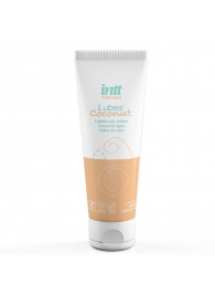 Лубрикант на водной основе Lubes Coconut с ароматом кокоса - 50 гр. - INTT - купить с доставкой в Черкесске