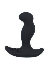 Черный вибромассажер простаты Nexus G-Rider+ - 12,6 см. - Nexus Range - в Черкесске купить с доставкой