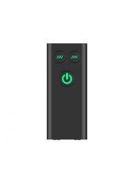 Черный вибростимулятор Nexus Bendz Prostate Edition - 14,1 см. - Nexus Range - в Черкесске купить с доставкой